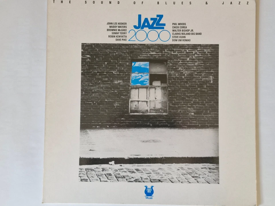 JAZZ 2000 VOL. 2 SAMPLER LP FOC VINYL - Bild 1 von 4