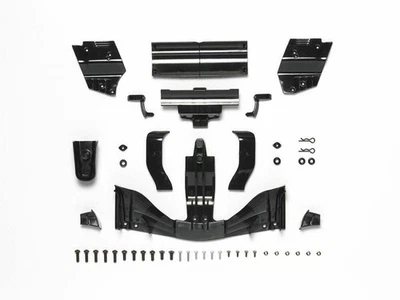 Tamiya 51604 F104 Wing Set (2017/Black), (F104 Pro II), NIP - Image 1 of 3