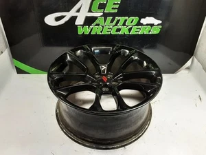 Wheel 20x9 Aluminum 5 V Spoke Painted Opt Wrp Fits 20-23 CHALLENGER 633372 - Picture 1 of 12
