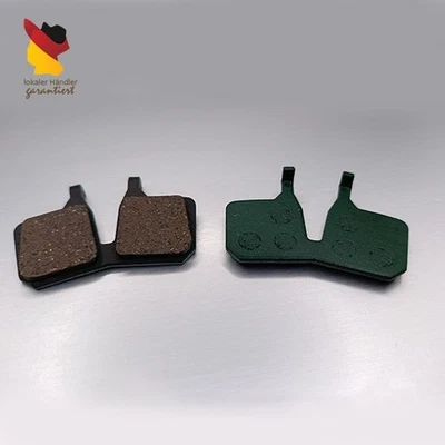 Pastilla de freno MT 5 7 Trail pastillas 9.S pastilla orgánica bicicleta eléctrica se adapta a MAGURA - Imagen 1 de 4