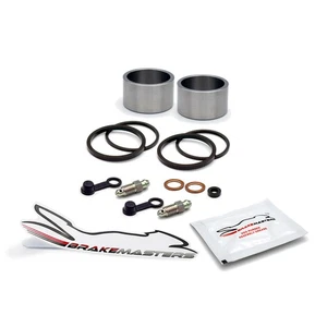 Suzuki GSX1400 K1 2001 rear brake caliper piston seal rebuild repair kit set - Picture 1 of 9