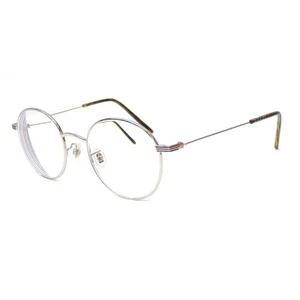 Gucci montatura per occhiali montatura per occhiali rotonda 51 21-145 GG1054O... - Foto 1 di 12