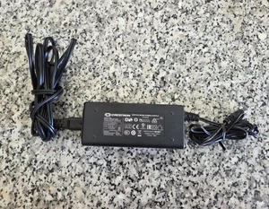 Crestron PW-2420RU AC Adapter NBS65A240250M2 24V 2.5A 60W Power Supply - Picture 1 of 4