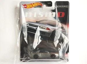 Hot Wheels 2024 BNR32 Skyline R32 ZAMAC Nismo Festival Limited KWAMO-U3011 JP - Imagen 1 de 13