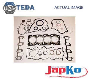 49295 KOMPLETTER MOTORDICHTSATZ JAPKO FÜR TOYOTA COROLLA, LITEACE, CARINA E VI - Bild 1 von 5