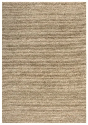 8x11 Rizzy Rugs Beige Striped Shaded Faded Area Rug MPK106 - Aprx 8' 6" x 11' 6" - Image 1 of 2