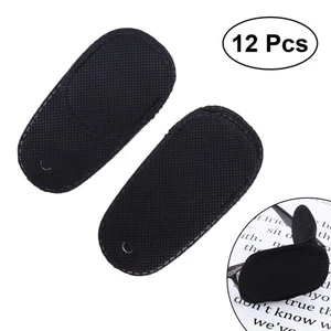 12 x Eye Patches Black Eye Patch for Glasses for Lazy Eye Amblyopia Strabismus - Picture 1 of 10