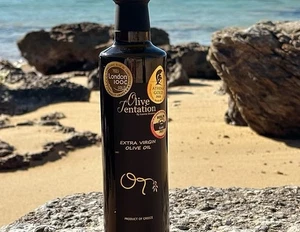 Olive Tentation Organic EVOO 500ml by IOANNIS STIVAKTAS . - Picture 1 of 5