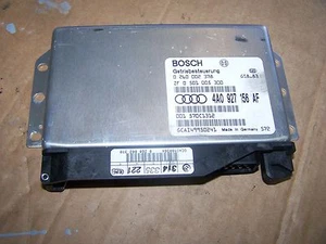 Audi A6 100 C4 Automatic Gearbox Control Unit 4A0927156AF 2,5 Tdi Mkb Aat - Picture 1 of 1