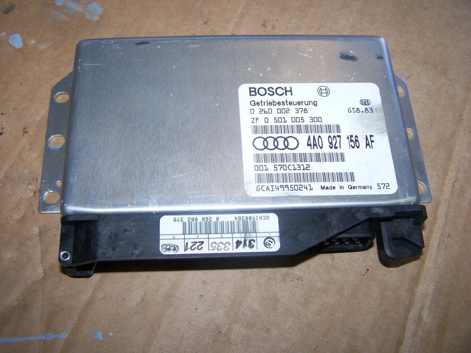 Centralina cambio automatico Audi A6 100 C4 4A0927156AF 2.5 TDI MKB AAT  - Immagine 1 di 1