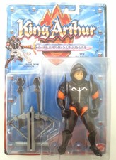 Original King Arthur Action Figure: Sir Darren by Mattel, 1992  NRFC