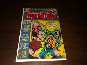 From Beyond The Unknown 19 Vg- - Photo 1/5