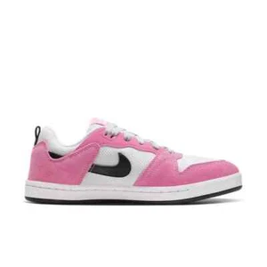 Talla UK 9 - Nike Alleyoop SB 'Magic Flamingo' Entrenadores Zapatos Tenis - Imagen 1 de 7
