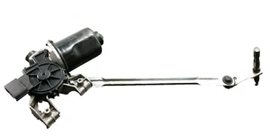 05-09 Land Rover LR3 Front Windscreen Wiper Linkage Motor Assembly OEM DLB000131 - Picture 1 of 12