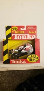 #2002 MAISTO 2 WHEEL TONKA SERIES 3 1/18 SCALE 1999 YAMAHA YZF-R7 R7 OW-02 - Picture 1 of 6