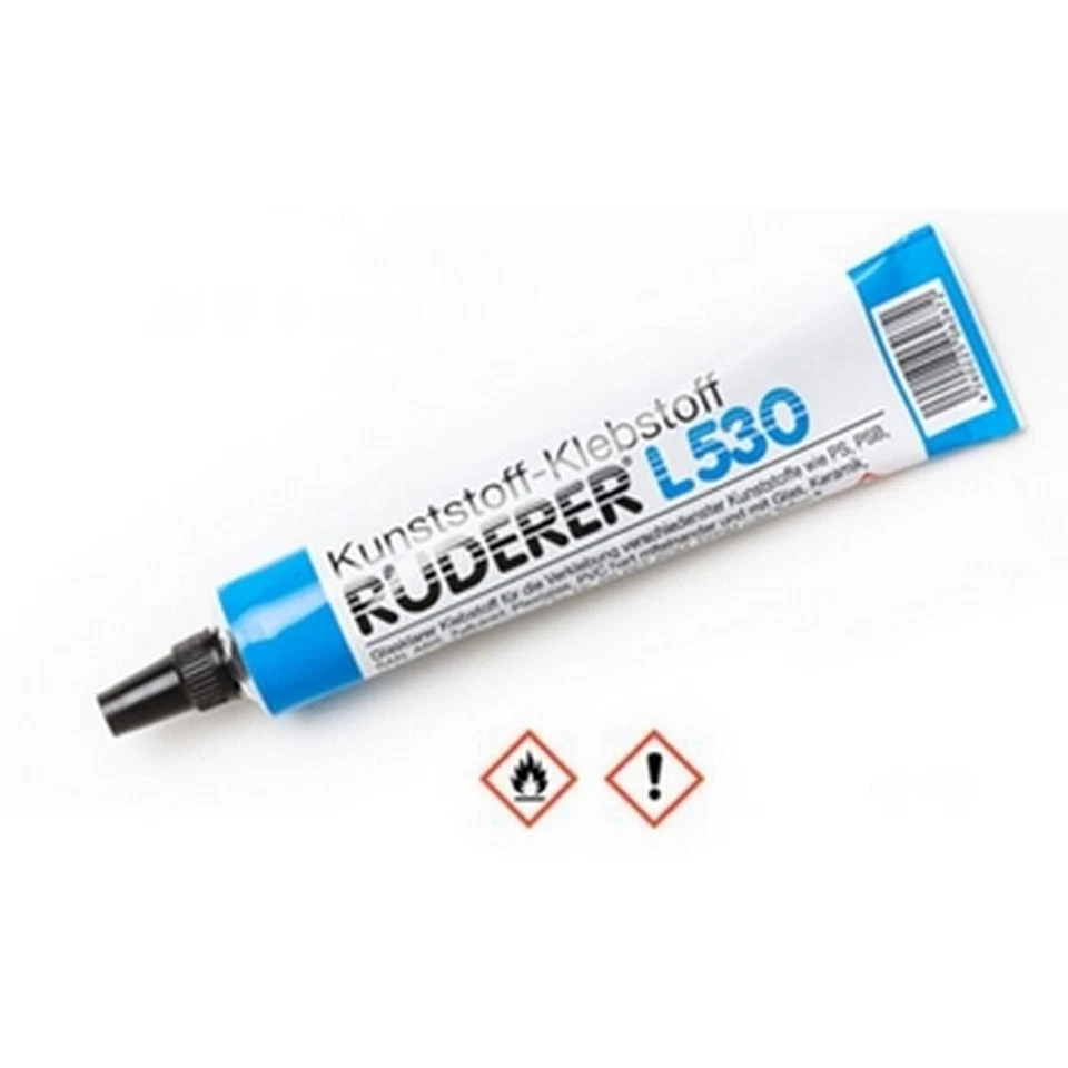 (289,50 EUR/l) Aeronaut 764642 Plastik-Kleber 20ml - Bild 1 von 1