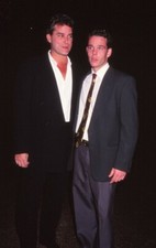 Dia Kevin Dillon and Ray Liotta 1994 KB format photographer P6-27-2-2