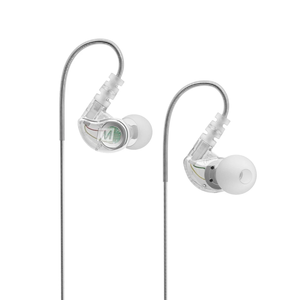 MEE audio M6 Memory Wire In-Ear Wired Sports Earbud Headphones - Image 1 of 1