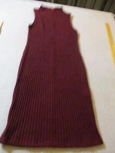 Abito lungo donna jella c. viola - Foto 1 di 6