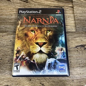 Chronicles of Narnia: The Lion, the Witch, and the Wardrobe (Sony PlayStation 2) - Picture 1 of 6