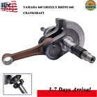 Crankshaft Crank Shaft For Yamaha Grizzly Rhino 660 Yfm660fa 4x4 Engine Parts