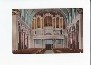 Vintage PC - Interior St James Cathedral - Seattle, WA - Unposted - GC - Picture 1 of 2