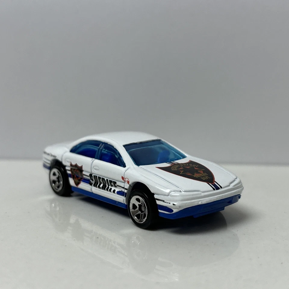 1995-1999 Olds Oldsmobile Aurora Collectible 1/64 Scale Diecast Diorama Model - Image 1 of 4