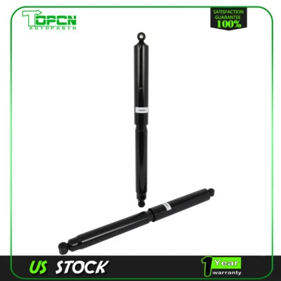 For FORD 2008-2017 F-450 2003-2004 F-350 F-250 SUPER DUTY Rear Pair Strut Shocks - Image 1 of 4