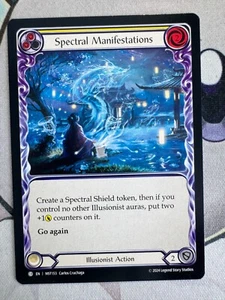 Spectral Manifestations Nonfoil/Regular Flesh And Blood TCG FABC320 - Picture 1 of 1