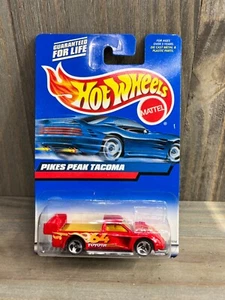 HOT WHEELS PIKES PEAK TACOMA RED 2000 148 Race Truck xploraf 134 - Picture 1 of 3