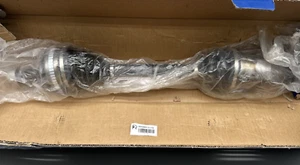 Conjunto de eje delantero izquierdo GSP NCV21525 CV para Acura Integra Honda Civic 94-01 - Imagen 1 de 3