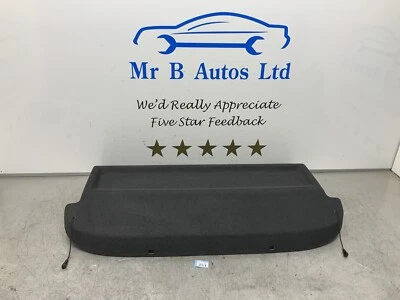 VAUXHALL ASTRA H MK5 5 DOOR 2005-2009 LOAD COVER PARCEL SHELF - Image 1 of 4