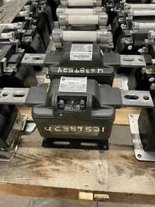 GE JKM-3 Current Transformer 800:5 Ratio 753X40G722 - Picture 1 of 2