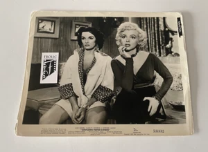 MARILYN MONROE 1953 "Gentlemen Prefer Blondes" 20th Century-Fox original photo - Picture 1 of 5