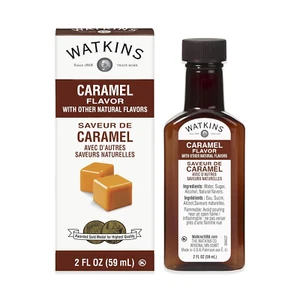 Extracto sabor caramelo Watkins, 2 fl oz - 1 paquete sin gluten - Imagen 1 de 12