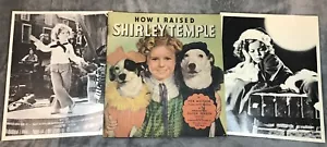 How I Raised Shirley Temple by Her Mother as told to Mary Sharon 1935 Plus Pics! - Foto 1 di 1