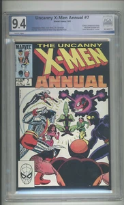 X-Men Annual #7 PGX 9.4 - Bild 1 von 2