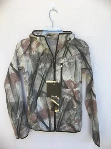 Neu Lafuma leichte Damen Laufjacke mit Kapuze Größe S - Bild 1 von 10