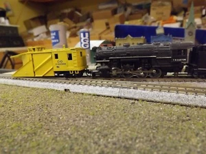 N-Scale Custom C&O RUSSELL PLOW # 914020MW - Picture 1 of 4