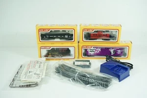 Life Like HO Choo Choo Charlie Good & Plenty Steam Engine Set Item 8820 NEW G1-1 - Picture 1 of 13