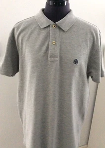 SPRINGFIELD - Poloshirt - Kurzarm - Grau - Gr. L 4 - Bild 1 von 3