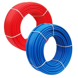 1-1/4" PEXworx Non-Barrier Plumbing Pex Tubing - 500' - Picture 1 of 4