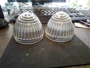 packard 1952 - 1951 PAPDH parking light LENS - Picture 1 of 4