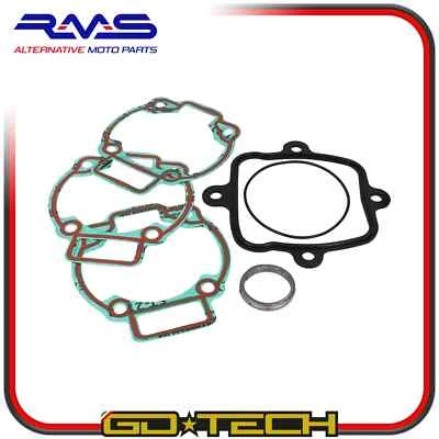 KIT GUARNIZIONI MOTORE TESTA CILINDRO RUNNER FX R HEXAGON PIAGGIO GILERA 180 2T - Immagine 1 di 4
