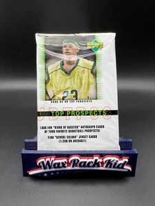 2003-04 Upper Deck Top Prospects Basketball Hobby Pack Lebron RC Chase - Bild 1 von 2