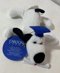 Carlton Card’s Graduation Dog Plüsch - Bild 1 von 3