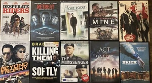 DVD 10 Disc Lot $1 Ea. - DJ Liquidation - Bild 1 von 2