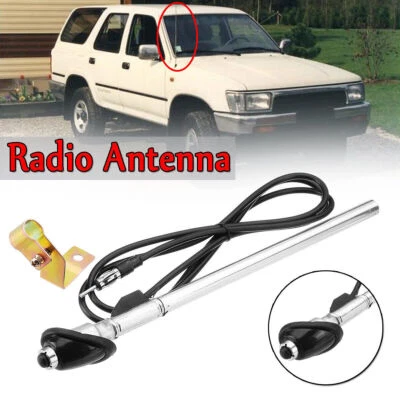Antena de señal de alimentación AM FM radio aérea para Hilux Surf Toyota 4 Runner 1989-97, Foto 1 de 4