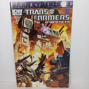 IDW Comics - Transformers: More Than Meets the Eye #26 - 2014 - Cómic - Imagen 1 de 3
