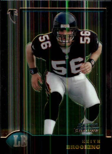 1998 BOWMAN CHROME FOOTBALL ASSORTED SINGLES * U-PICK! - Image 1 of 1